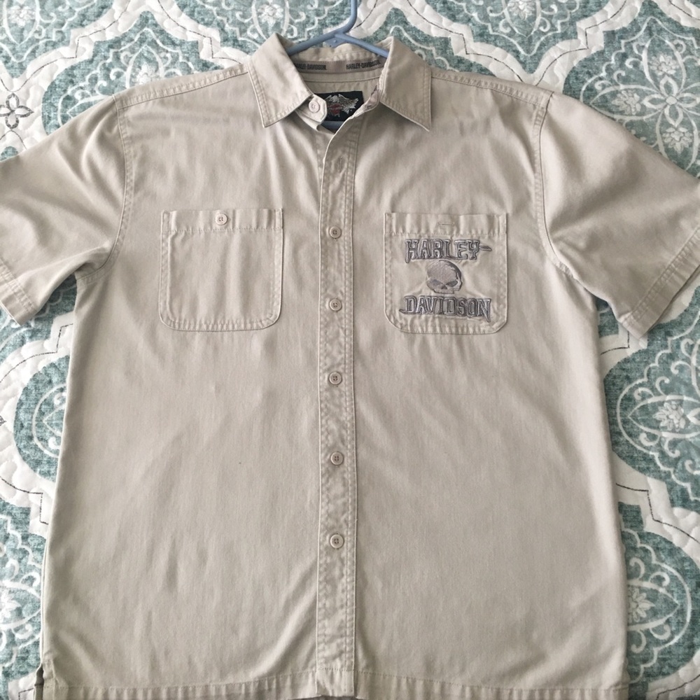 Harley Davidson Shirt